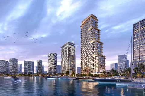 Apartamento en Atelis at d3 en Dubai Design District, Dubai, 1 dormitorio, 76 m², № 68830 - foto 8