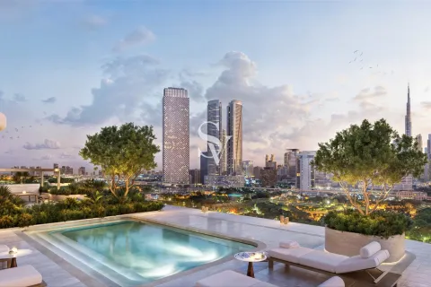 Apartamento en Atelis at d3 en Dubai Design District, Dubai, 1 dormitorio, 76 m², № 68830 - foto 10