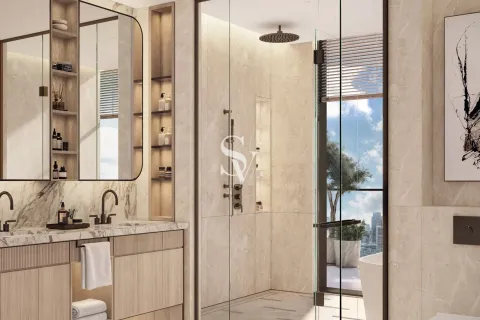 Apartamento en Atelis at d3 en Dubai Design District, Dubai, 1 dormitorio, 76 m², № 68830 - foto 6