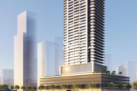 Apartamento en Auresta Tower en Jumeirah Village Circle, Dubai, 2 dormitorios, 106 m², № 68842 - foto 14