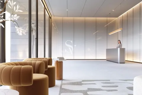 Apartamento en Auresta Tower en Jumeirah Village Circle, Dubai, 2 dormitorios, 106 m², № 68842 - foto 13