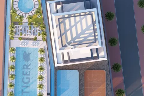 Apartamento en Auresta Tower en Jumeirah Village Circle, Dubai, 2 dormitorios, 106 m², № 68842 - foto 10