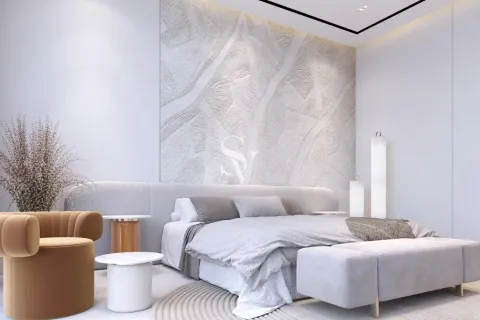 Apartamento en Auresta Tower en Jumeirah Village Circle, Dubai, 2 dormitorios, 106 m², № 68842 - foto 1