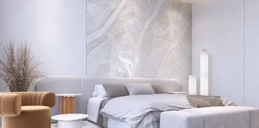 Apartamento en Auresta Tower en Jumeirah Village Circle, Dubai, 2 dormitorios, 106 m², № 68842