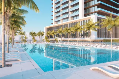 Apartamento en Auresta Tower en Jumeirah Village Circle, Dubai, 2 dormitorios, 106 m², № 68842 - foto 8