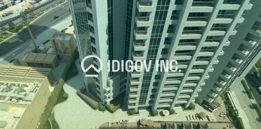 Bureau à Business Bay, Dubai, 87 m², № 92182