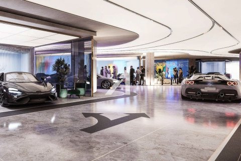 Appartement à Ras Al Khor, Dubai, 1 chambre, 80 m², № 92187 - photo 21