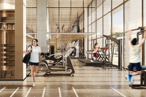 Appartement à Ras Al Khor, Dubai, 1 chambre, 80 m², № 92187 - photo 11