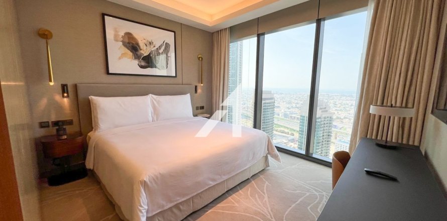 Apartamento en Downtown Dubai (Downtown Burj Dubai), Dubai, 2 dormitorios, 110 m², № 92186
