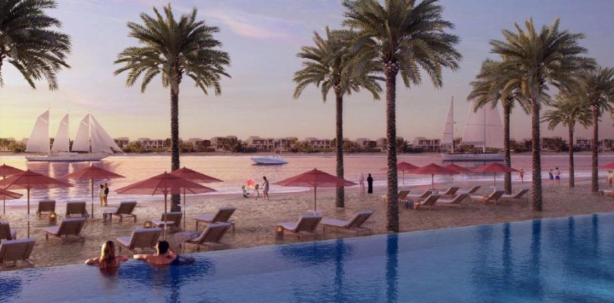 Apartamento en Dubai, 1 dormitorio, 103 m², № 17535
