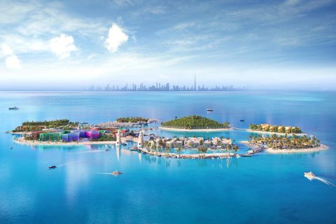 Apartamento en Dubai, 1 dormitorio, 103 m², № 17535 - foto 5