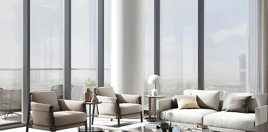 Квартира в Дубае, 3 спальни, 148м², № 17538