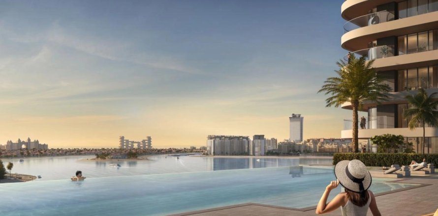 Квартира в Дубае, 6 спален, 488м², № 17537
