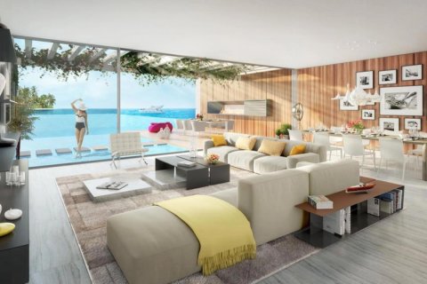 Villa in The World Islands, Dubai 5 bedrooms, 1021 sq.m. № 17536 - photo 4