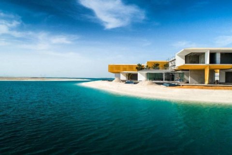 Villa in The World Islands, Dubai 5 bedrooms, 1021 sq.m. № 17536 - photo 2