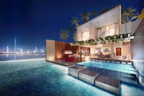 Villa in The World Islands, Dubai 5 bedrooms, 1021 sq.m. № 17536 - photo 1