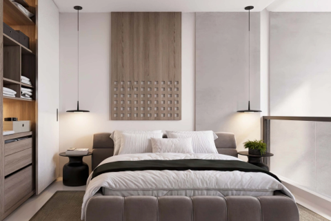 Villa à Dubai, 4 chambres, 301 m², № 17525 - photo 5