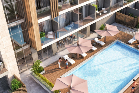 Villa à Dubai, 4 chambres, 301 m², № 17525 - photo 7