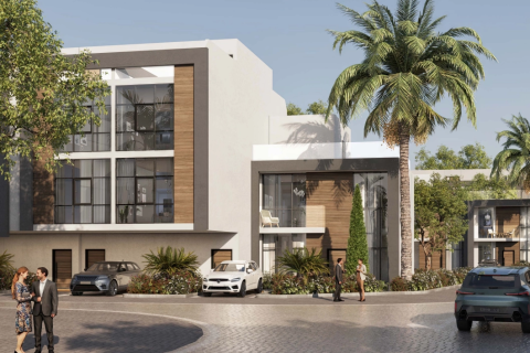 Villa à Dubai, 4 chambres, 301 m², № 17525 - photo 3