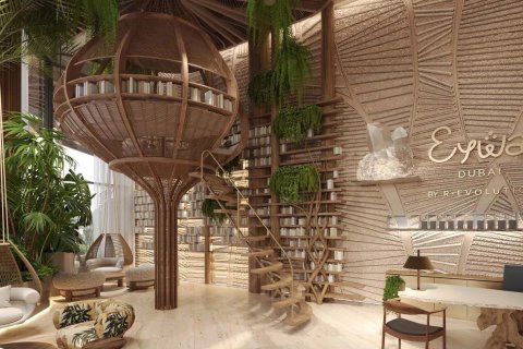 شقة في الخليج التجاري, دبي 5 غرف نوم , 826 م² رقم 17534 - صورة 11