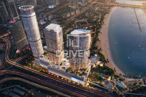 Appartement à Palm Jumeirah, Dubai, 1 chambre, 109 m², № 86764 - photo 4