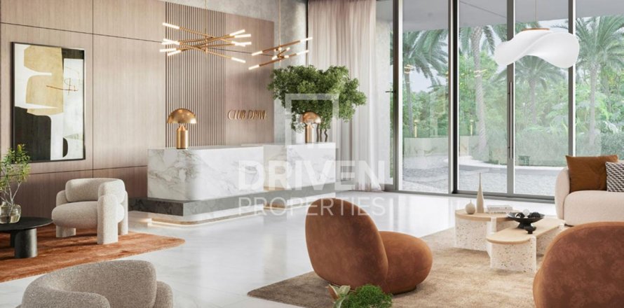 Appartement à Dubai Hills Estate, Dubai, 1 chambre, 68 m², № 86753