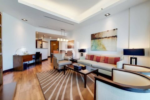 شقة فندقية في Al Sufouh, دبي 1غرف نوم, 90 م² رقم 57413 - صورة 1