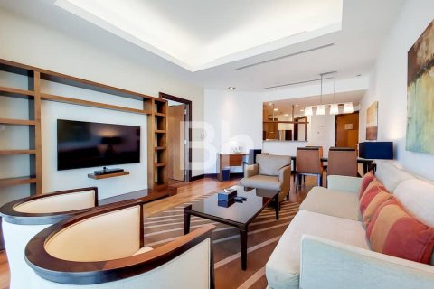 شقة فندقية في Al Sufouh, دبي 1غرف نوم, 90 م² رقم 57413 - صورة 13