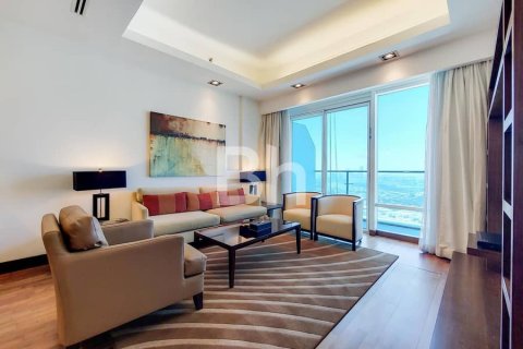 شقة فندقية في Al Sufouh, دبي 1غرف نوم, 90 م² رقم 57413 - صورة 11