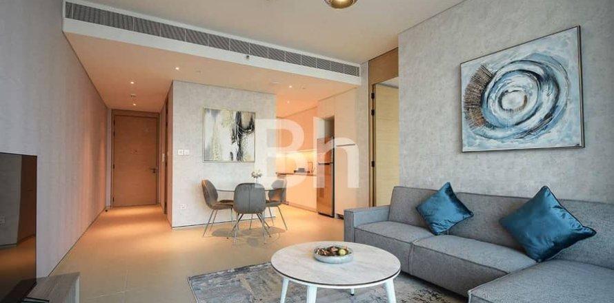 Apartamento en Jumeirah Beach Residence, Dubai, 1 dormitorio, 80 m², № 57416