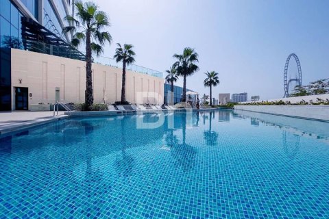 Apartamento en Jumeirah Beach Residence, Dubai, 1 dormitorio, 80 m², № 57416 - foto 3