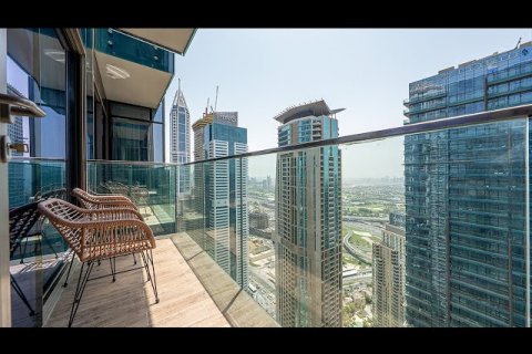 Apartamento en Dubai Marina, Dubai, 1 dormitorio, 74 m², № 57415 - foto 2