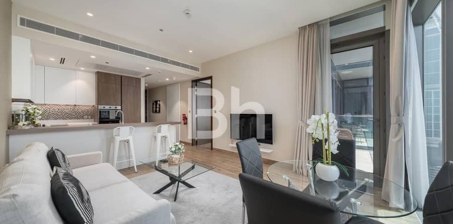 Apartamento en Dubai Marina, Dubai, 1 dormitorio, 74 m², № 57415