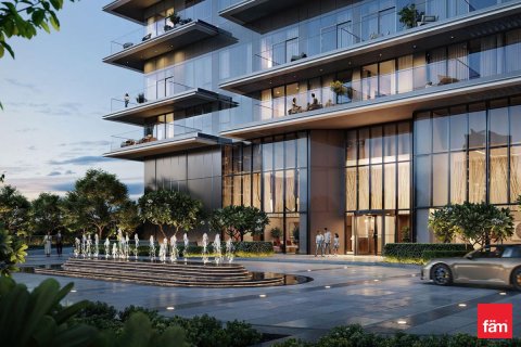 Apartamento en Dubai, 2 dormitorios, 135 m², № 43031 - foto 2