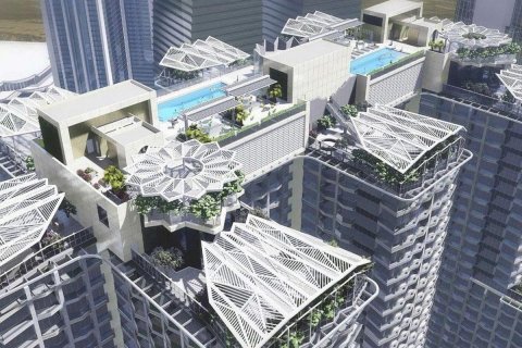 شقة في دبي 38.6 م² رقم 43043 - صورة 4