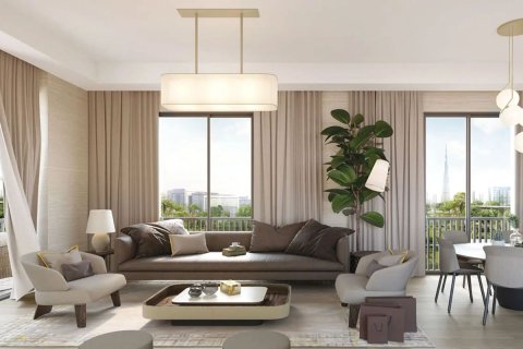 Apartamento en Dubai, 2 dormitorios, 123.9 m², № 43052 - foto 9