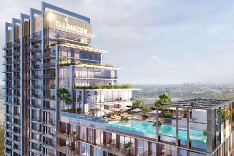 Apartamento en Dubai, 2 dormitorios, 123.9 m², № 43052 - foto 1