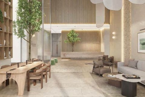 Apartamento en Dubai, 2 dormitorios, 123.9 m², № 43052 - foto 4