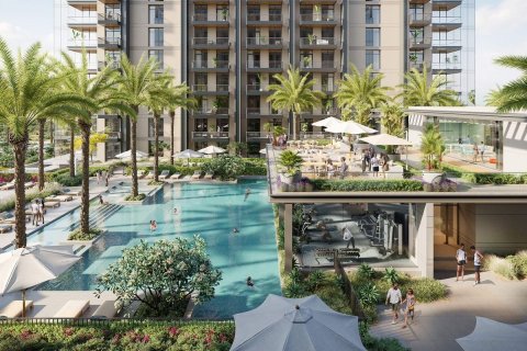 Apartamento en Dubai, 2 dormitorios, 123.9 m², № 43052 - foto 11
