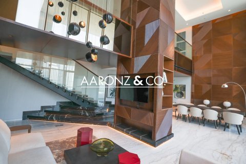 Penthouse à Business Bay, Dubai, 4 chambres, 731.8 m², № 78442 - photo 2