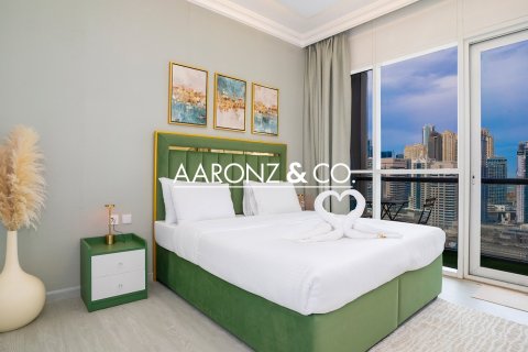 Appartement à Jumeirah Lake Towers, Dubai, 1 chambre, 67.1 m², № 78443 - photo 4