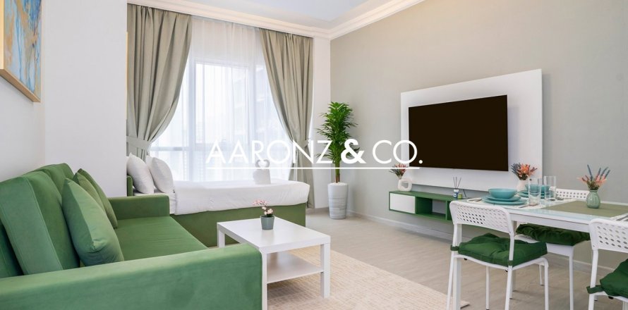 Appartement à Jumeirah Lake Towers, Dubai, 1 chambre, 67.1 m², № 78443
