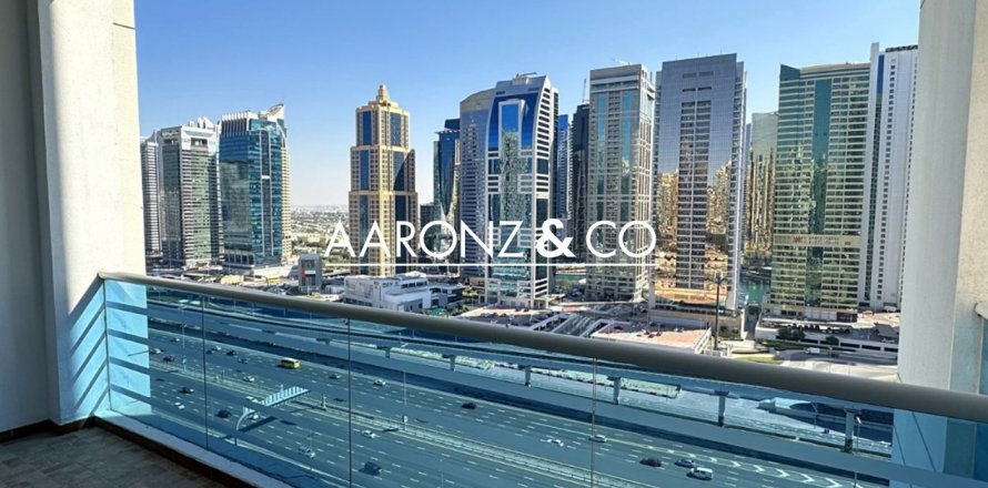 Appartement à Dubai Marina, Dubai, 2 chambres, 160.6 m², № 78444