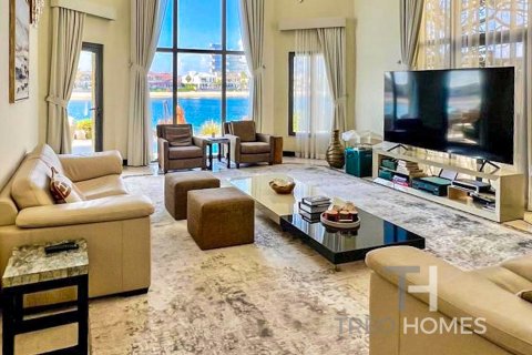 Villa à Palm Jumeirah, Dubai, 4 chambres, 496 m², № 13479 - photo 2