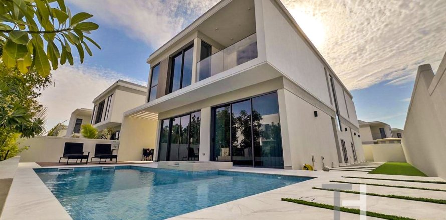 Villa à Harmony, Tilal Al Ghaf, Dubai, 4 chambres, 406 m², № 13484