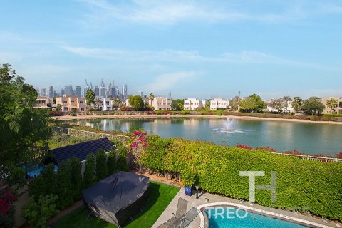 Villa in Meadows, Dubai 4 bedrooms, 627 sq.m. № 13481 - photo 10