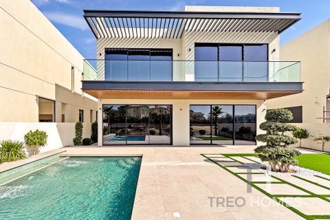 Villa à Jumeirah Park, Dubai, 5 chambres, 592 m², № 13474 - photo 28
