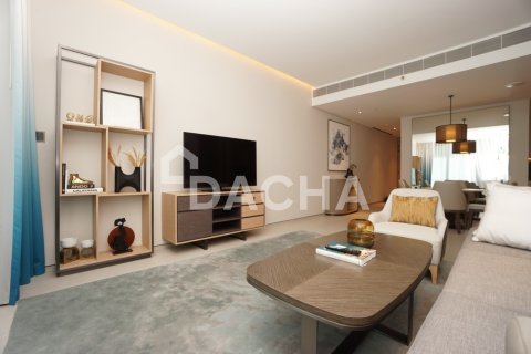 Apartamento en The Address Jumeirah Resort and Spa, Jumeirah Beach Residence, Dubai, 1 dormitorio, 106 m², № 105399 - foto 16