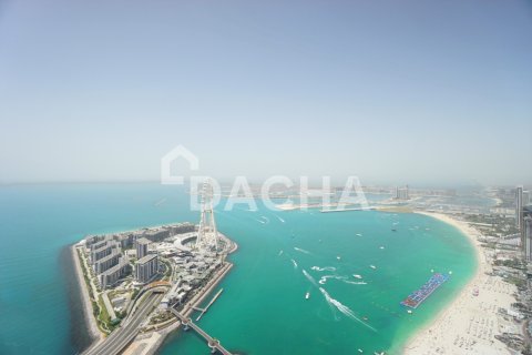 Apartamento en The Address Jumeirah Resort and Spa, Jumeirah Beach Residence, Dubai, 1 dormitorio, 106 m², № 105399 - foto 5