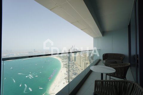 Apartamento en The Address Jumeirah Resort and Spa, Jumeirah Beach Residence, Dubai, 1 dormitorio, 106 m², № 105399 - foto 4